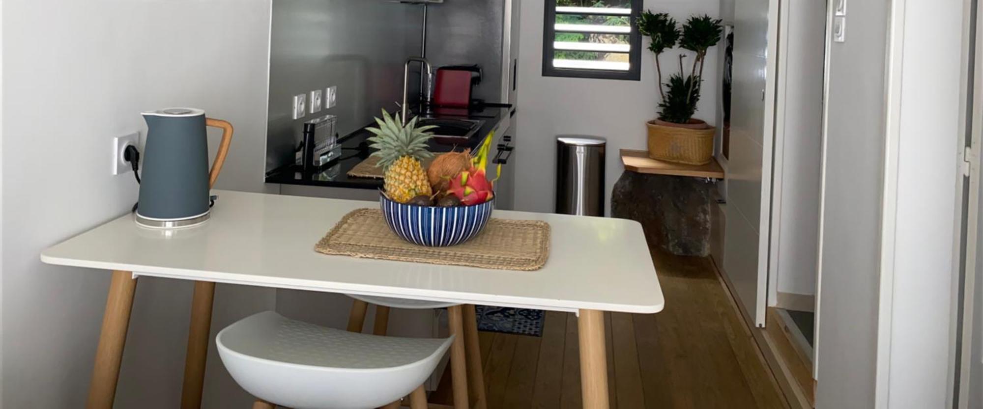 Le Ti Terre Sainte Appartement Buitenkant foto