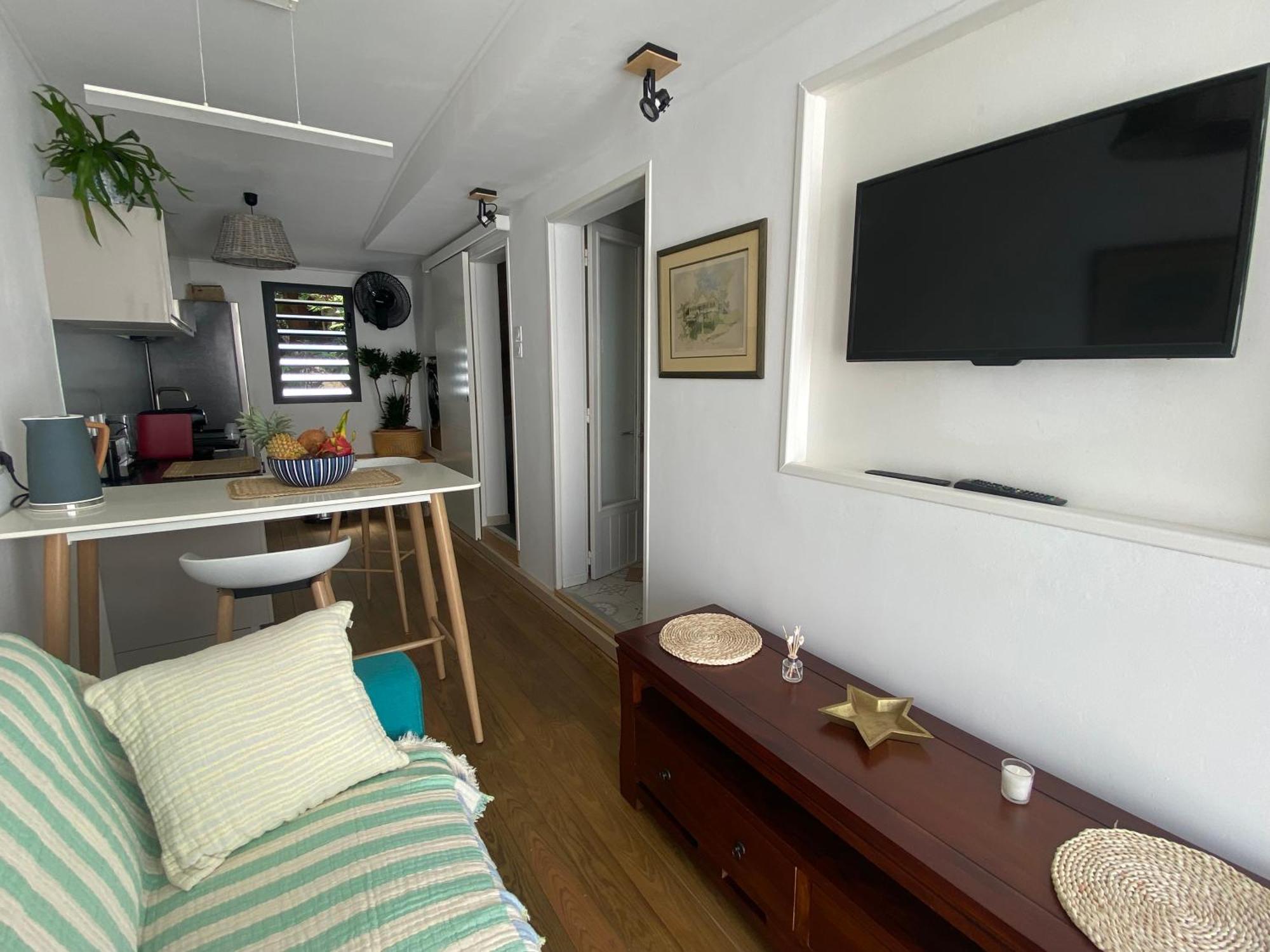 Le Ti Terre Sainte Appartement Buitenkant foto