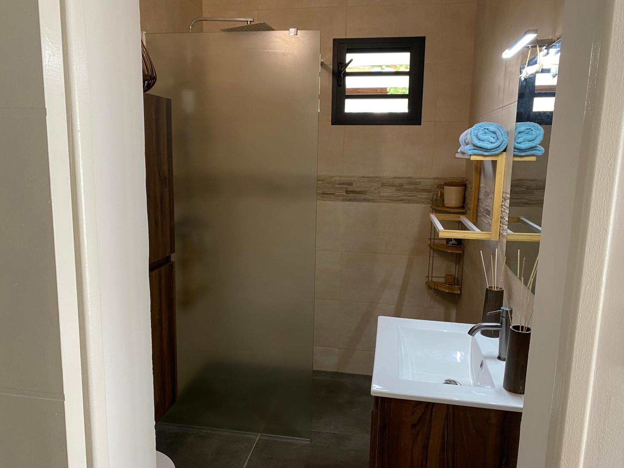 Le Ti Terre Sainte Appartement Buitenkant foto