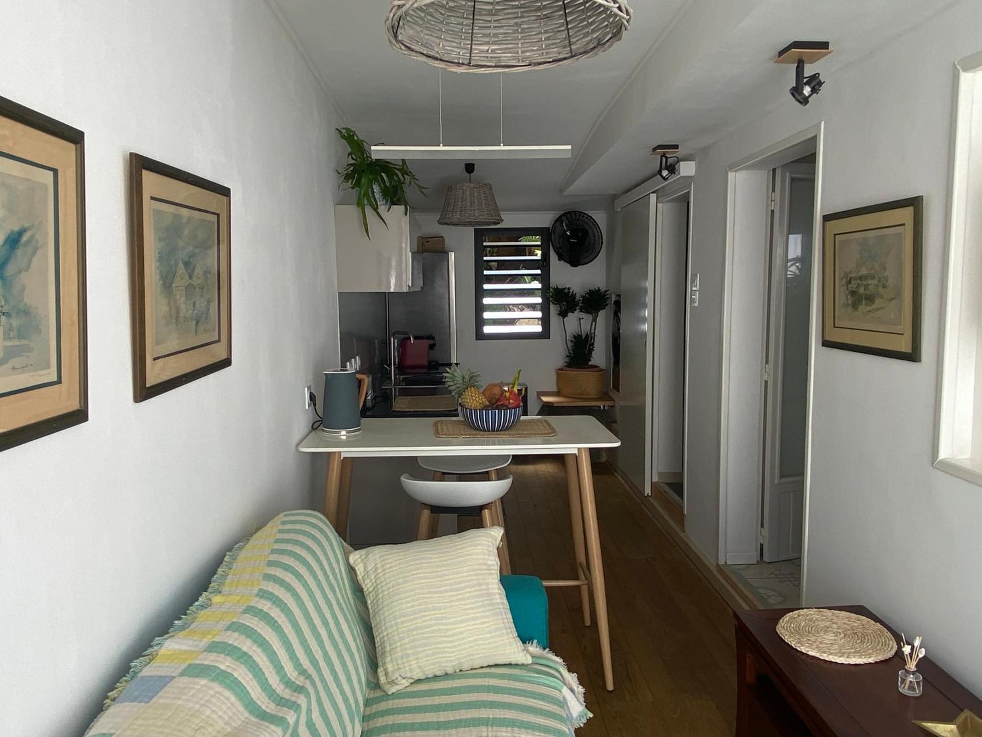 Le Ti Terre Sainte Appartement Buitenkant foto