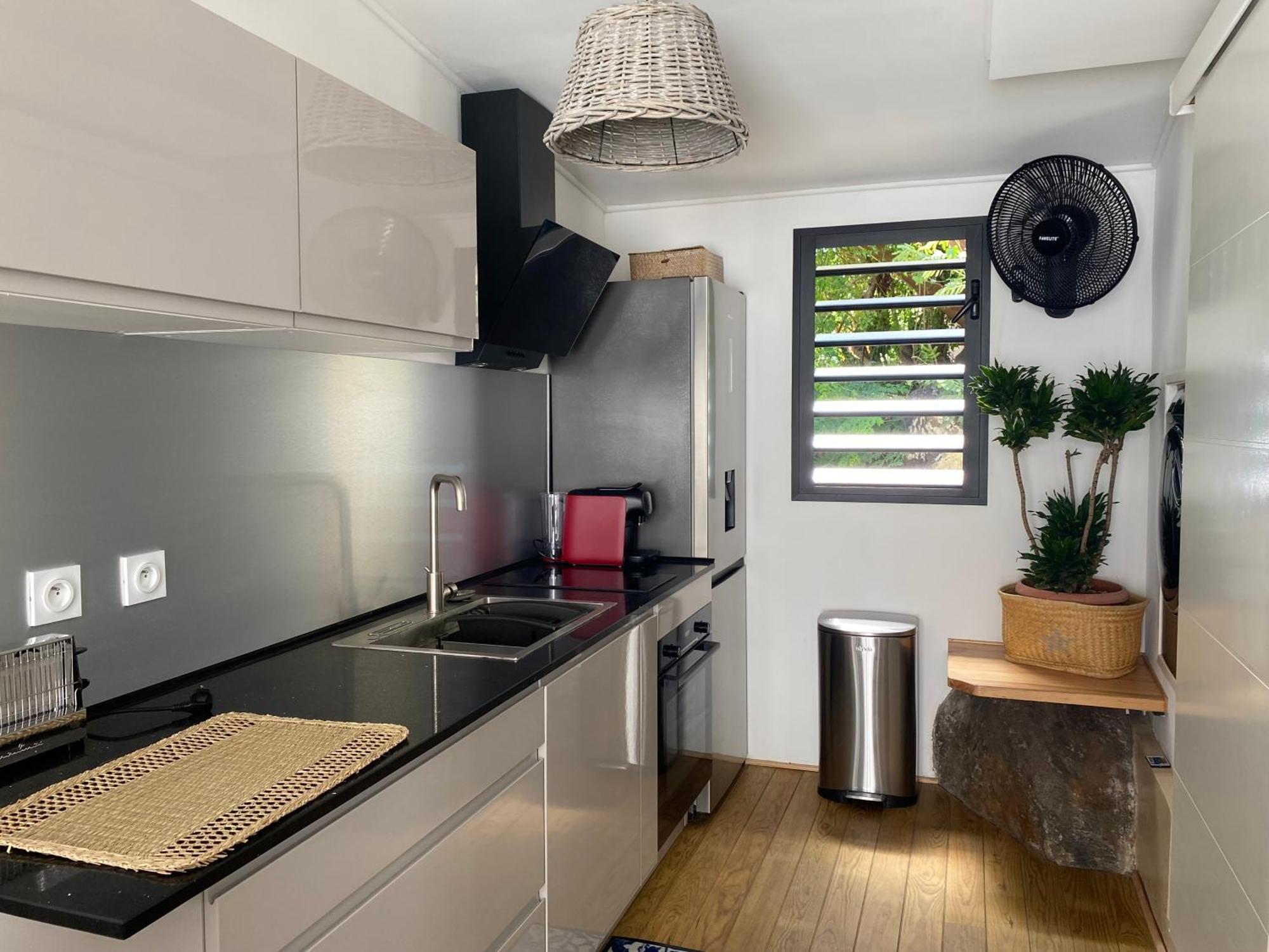 Le Ti Terre Sainte Appartement Buitenkant foto