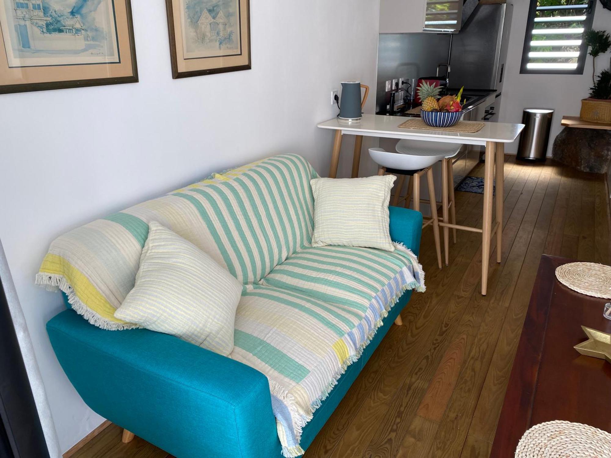 Le Ti Terre Sainte Appartement Buitenkant foto
