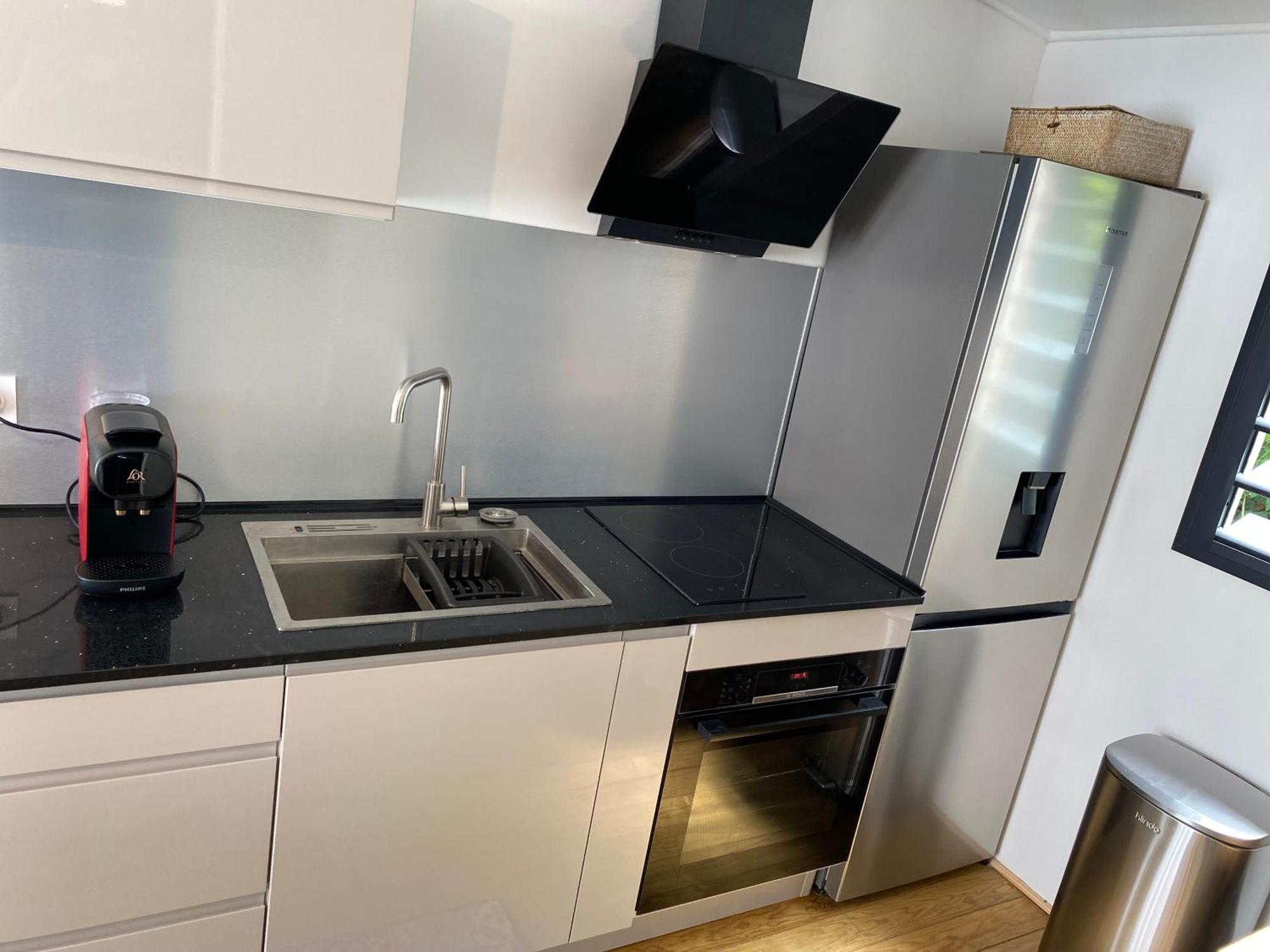 Le Ti Terre Sainte Appartement Buitenkant foto